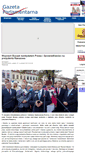 Mobile Screenshot of gazetaparlamentarna.pl